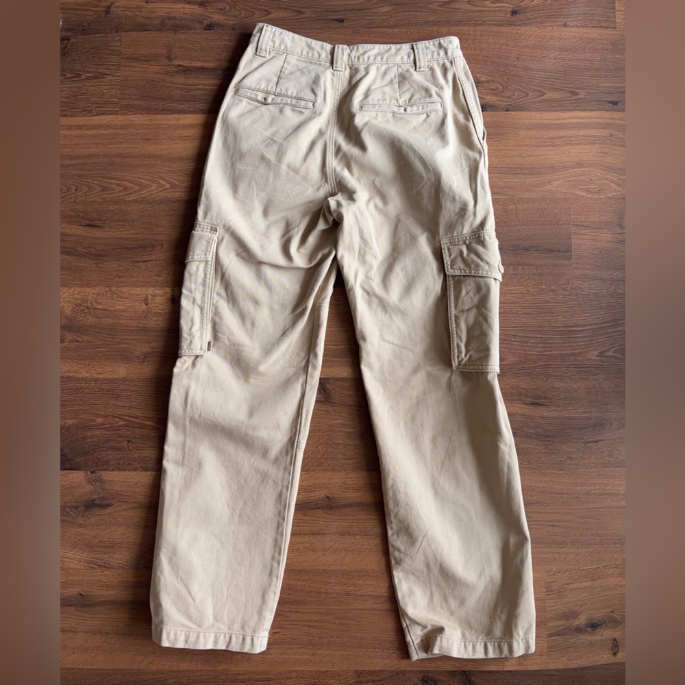 TNA Beige Troop Cargo Pants – Size 6 🤎✨ - Picture 7 of 11